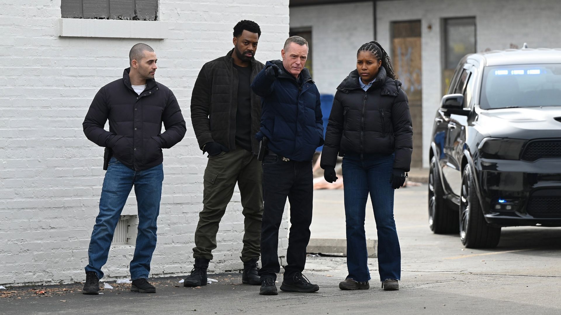 Chicago P.D. season 12 airs on NBC on Wednesdays (Image via X/@NBCOneChicago)