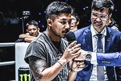 Rodtang admits its hard to pick favorite fight from 'world-class' ONE 172 lineup in Saitama: "I want to watch all of them"