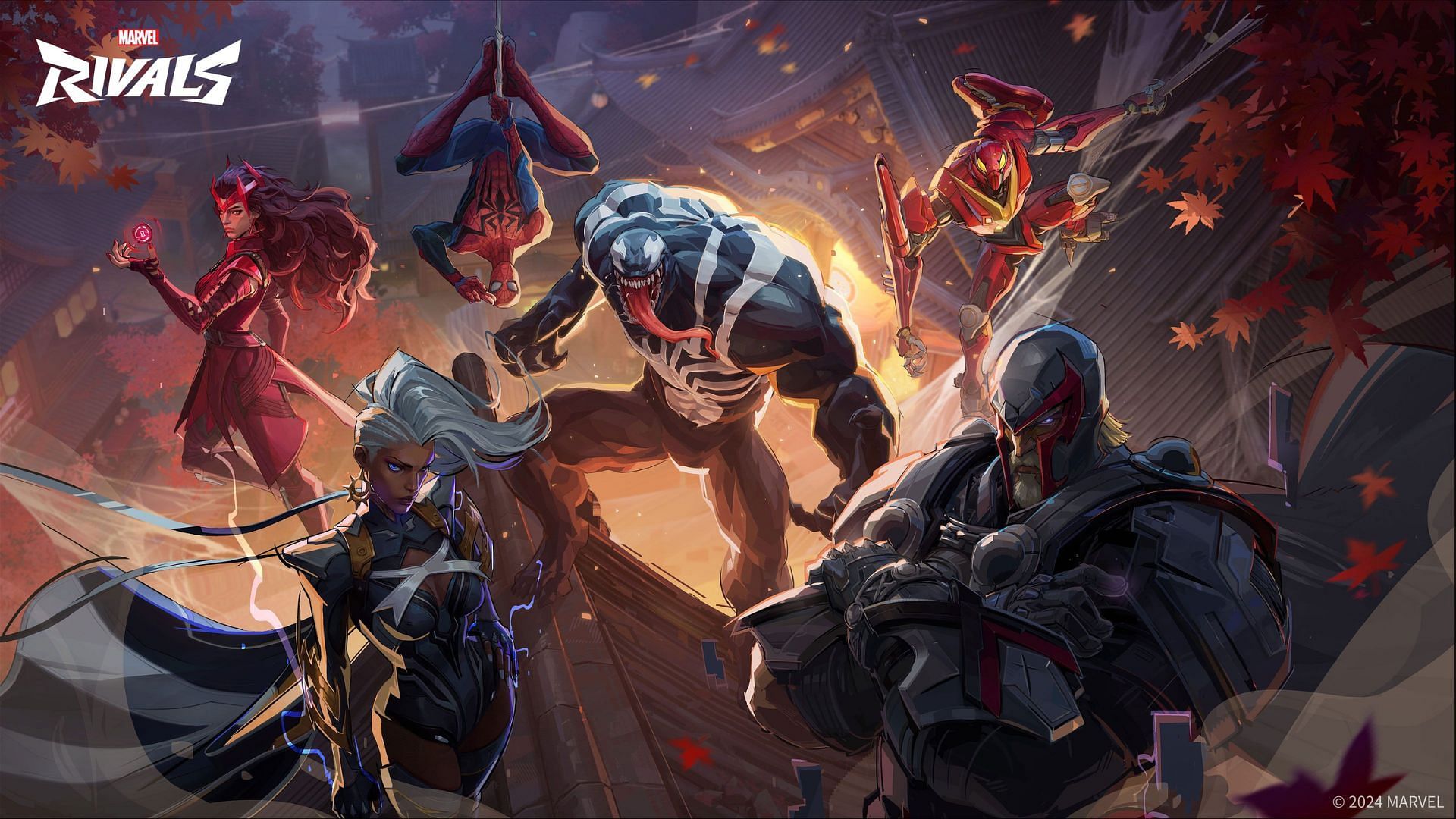 Community divided over nerfing dive heroes in Marvel Rivals (Image via NetEase Games)