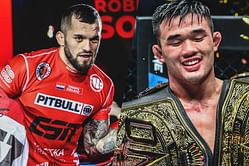 “See you soon” - Croatian sensation Roberto Soldic eyes massive challenge for Christian Lee’s welterweight MMA throne