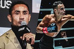 “He is a great kickboxer” - Sam-A looking forward to a fresh challenge against Jonathan Di Bella