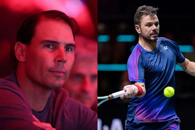 Rafael Nadal reveals heartbreaking injury-hit loss to Stan Wawrinka as match he wants to replay in his career