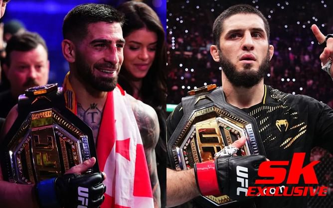 Exclusive: Female UFC star plays matchmaker for Ilia Topuria's lightweight return, predicts his chances against Islam Makhachev