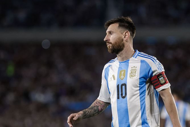 Lionel Messi shares message as Argentine city of Bahia Blanca after devastating flash flood kills at least 16 people