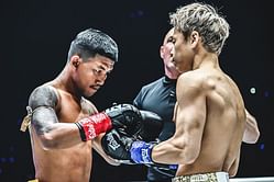 WATCH: Thai megastar Rodtang shows why he's an autograph machine as he soaks up the fans' love after his KO of Takeru