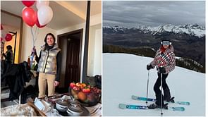 Danica Patrick drops a carousel of pictures celebrating her 43rd birthday over 10 days