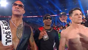 5 WWE names The Rock could recruit for his new stable