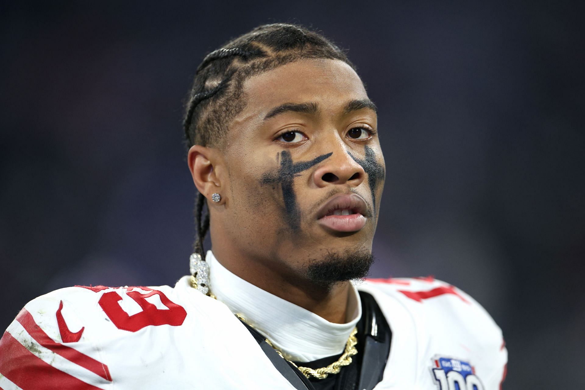 New York Giants safety Isaiah Simmons - Source: Getty