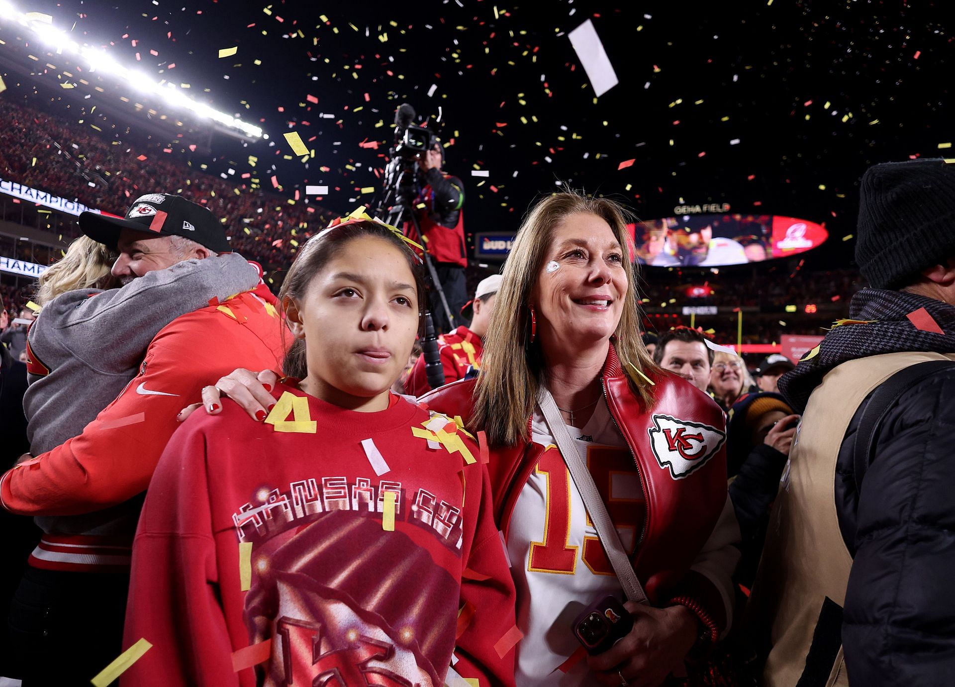 AFC Championship Game: Buffalo Bills v Kansas City Chiefs - Source: Getty