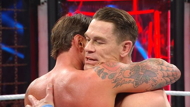 3 stars who should have won the Elimination Chamber match instead of John Cena