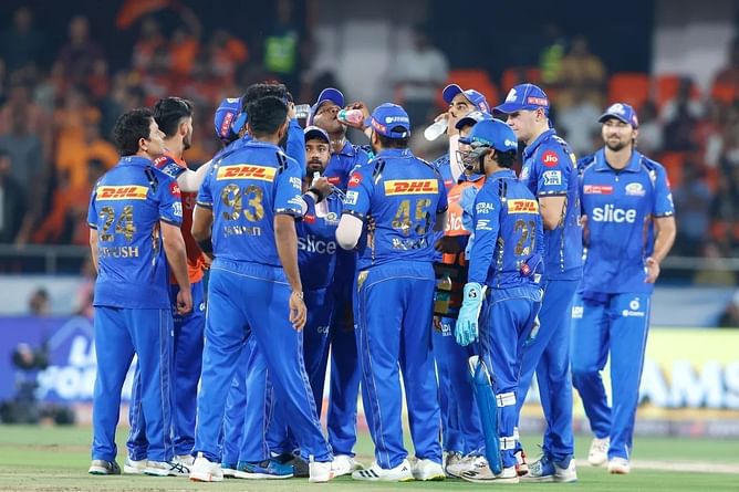 "It's difficult to assemble a better 11 or 12 than this" - Aakash Chopra on the Mumbai Indians' strengths ahead of IPL 2025