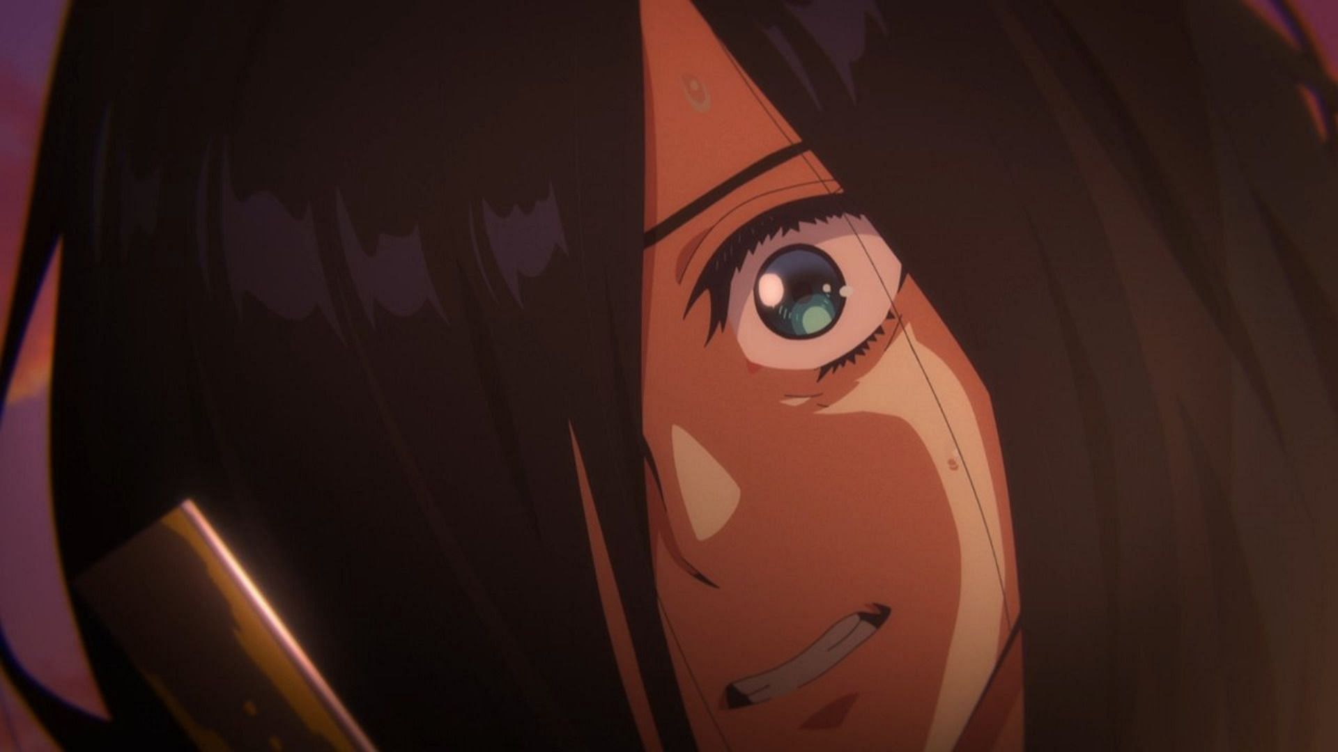 Natsuko, as seen in Zenshu episode 10 (image via MAPPA)