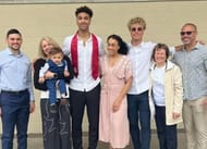 Trayce Jackson Davis Parents