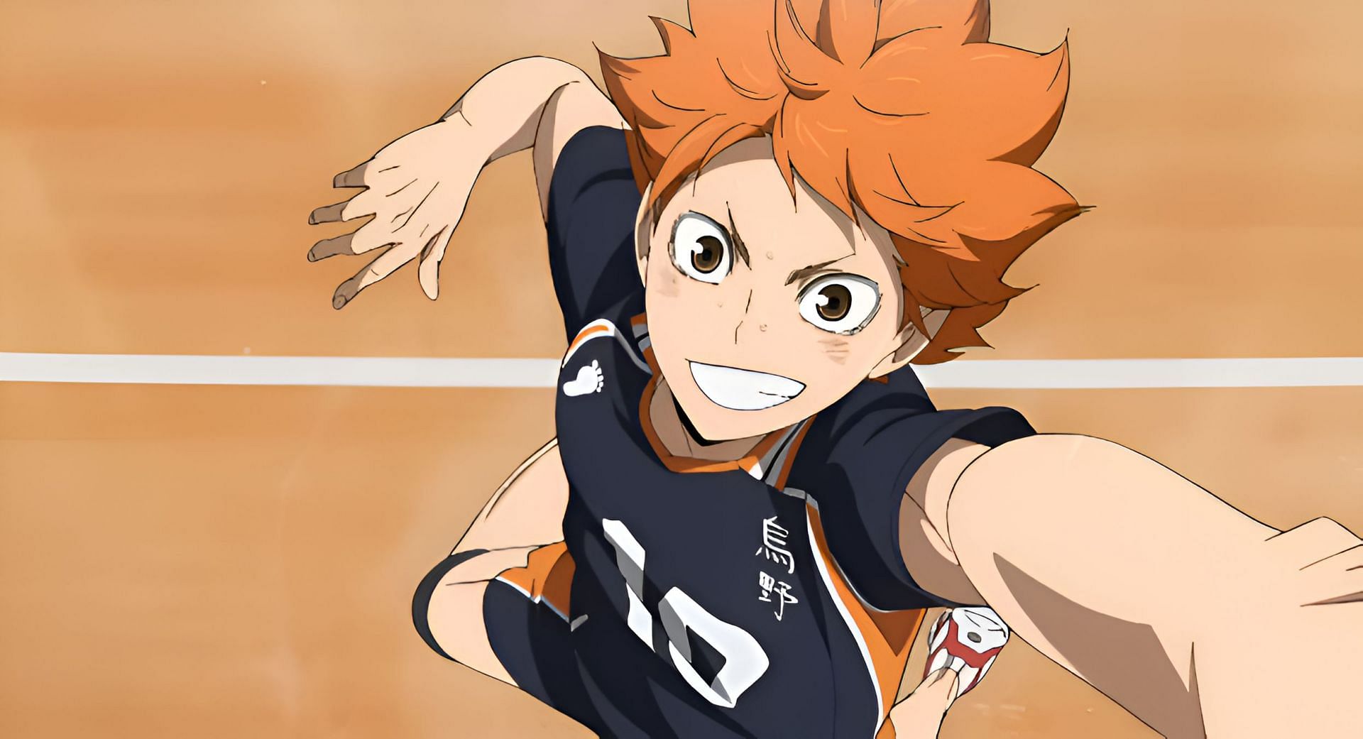 Haikyuu!! vs. The Little Giant anime movie reveals first teaser (Image via TMS Entertainment)