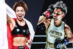 "The stronger my opponent, the higher my motivation" - Kana fired up for world title battle versus Phetjeeja in Japan