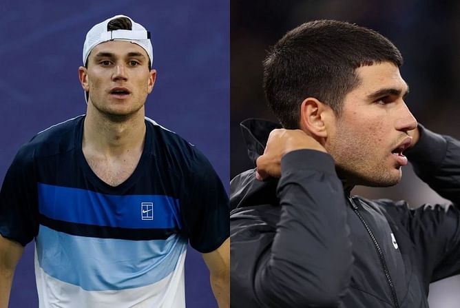 Jack Draper issues clarification on double bounce controversy with Carlos Alcaraz and chair umpire after staging Indian Wells upset