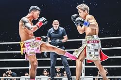 “This fight should have lasted longer” - Rodtang surprised he was able to finish Takeru in less than a round
