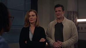 What role did Emily Deschanel play on The Rookie? Everything you need to know