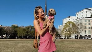 Erin Blaney discloses results from “coolest dog in Charlotte” competition