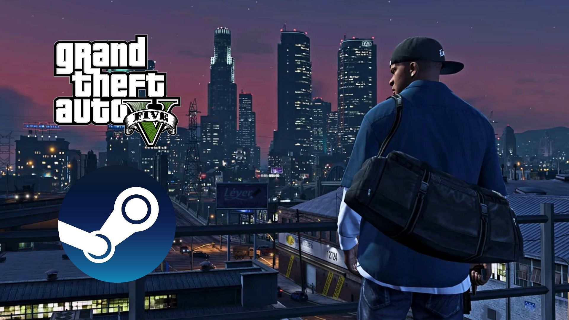 GTA 5 Enhanced Edition 