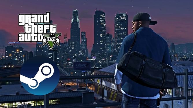 How do you get GTA 5 Enhanced Edition on Steam?