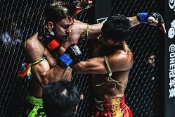 WATCH: Thai slugger Jo Nattawut unloads a furious offensive barrage in brutal finish of Yohann Drai in Kuala Lumpur