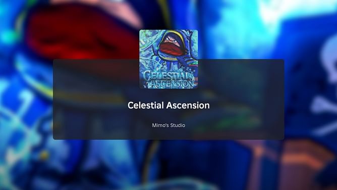 Celestial Ascension codes (April 2025)