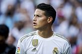 “Glory or money” - James Rodriguez opens up on how Florentino Perez convinced him to join Real Madrid in 2014