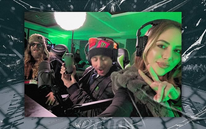 Ex-UFC octagon girl Brittney Palmer devastated over beloved snowboarder Luke 'The Dingo' Trembath's death - "This loss hits differently"