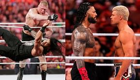 WWE WrestleMania में Roman Reigns के 5 सबसे शानदार मैच जिन्हें फैंस हमेशा याद रखेंगे