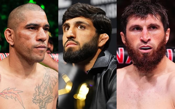Arman Tsarukyan shares honest reaction to Magomed Ankalaev beating Alex Pereira at UFC 313, details his scoring for title fight
