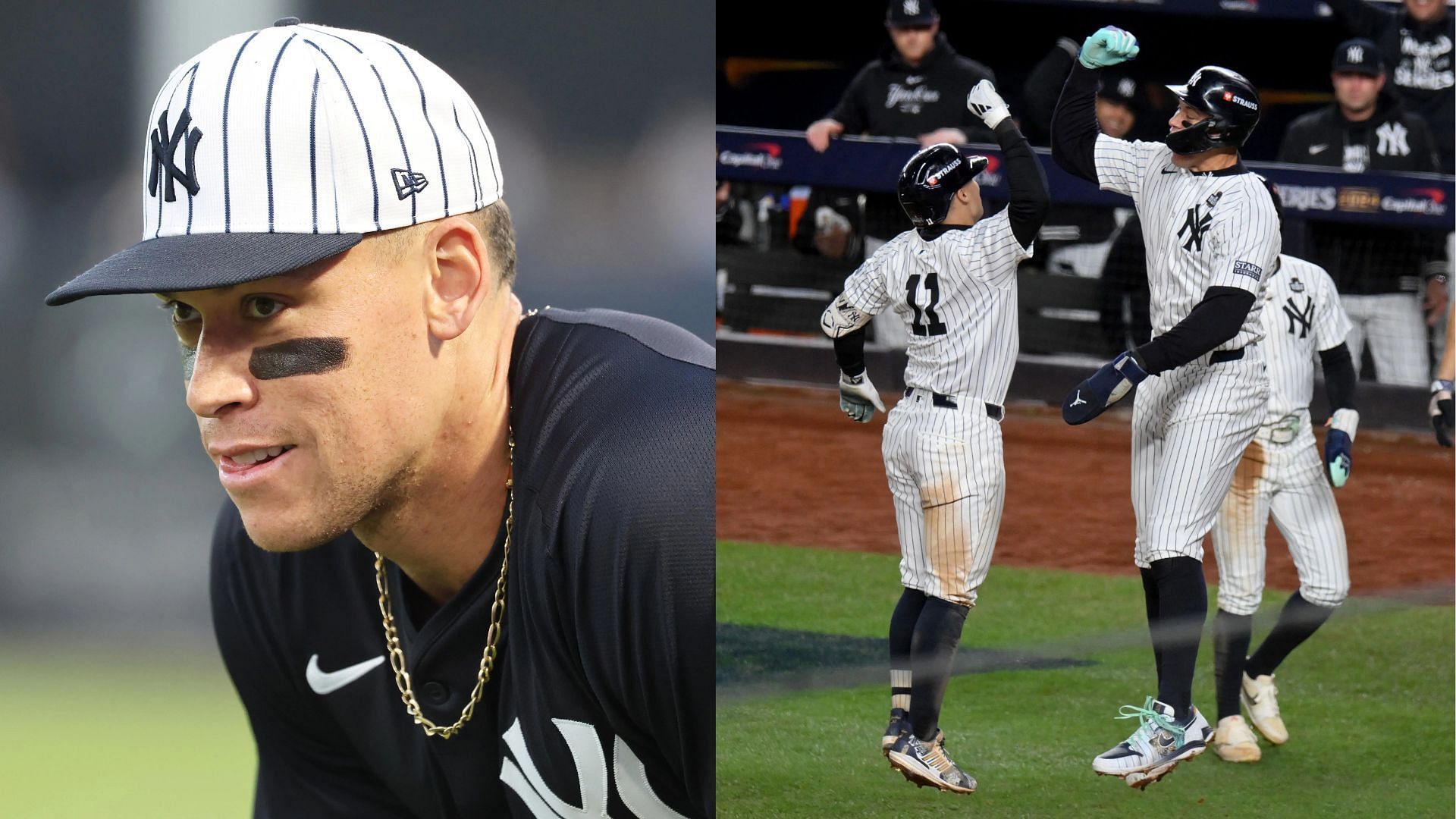 Google Gemini believes that the New York Yankees and Aaron Judge could be in store for a strong season (Photo Source: IMAGN)