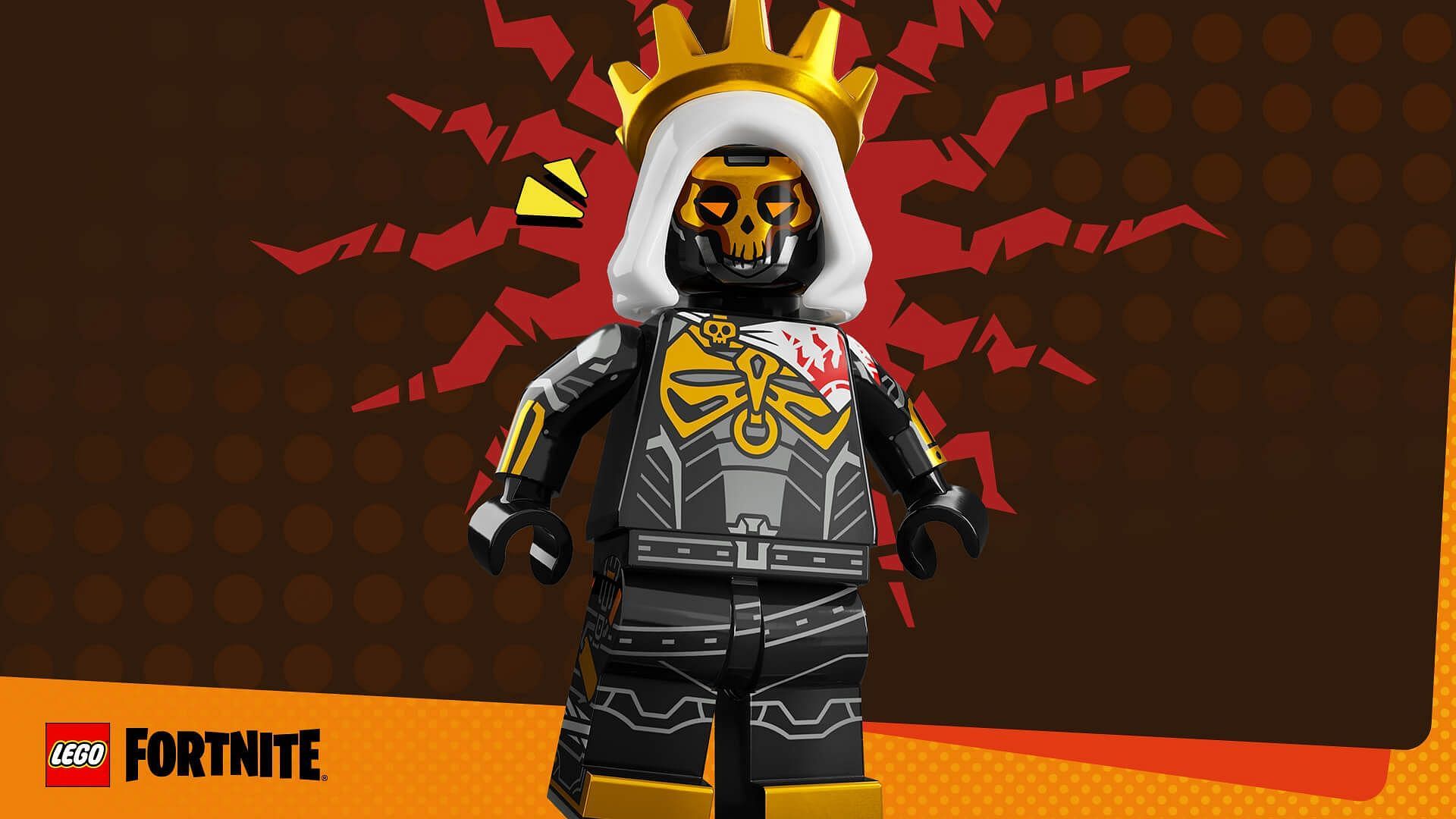 Goldrush Gallery LEGO Pass (Image via Epic Games)