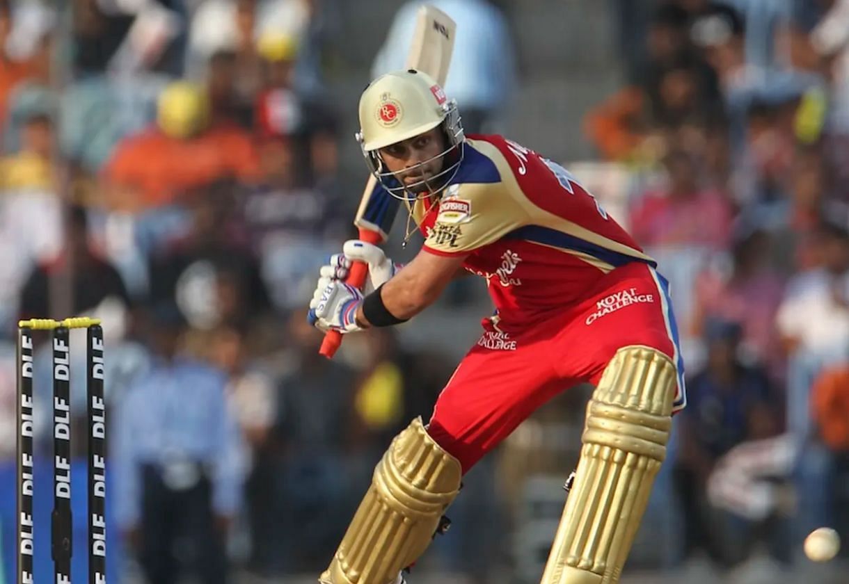 Virat Kohli for RCB vs CSK [Getty Images]