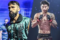 Marat Grigorian chomping at the bit for potential kickboxing fight with Tawanchai: "Ready to test myself against him"