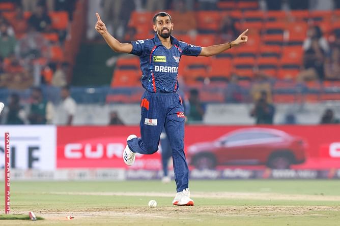 IPL 2025 debutant's tennis-ball cricket video goes viral after SRH vs LSG match [Watch]