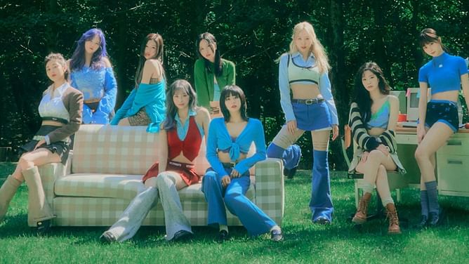 "The nation's group always being on top!" - Fans react as TWICE becomes the fastest K-pop to sell out the headlining set at Lollapalooza 2025