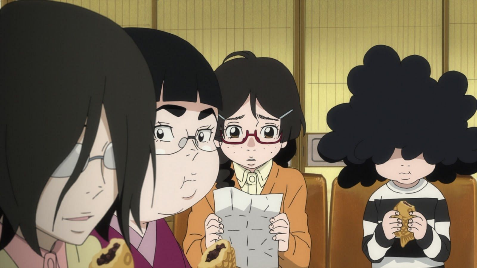 Princess Jellyfish (Image via Brain&#039;s Base)