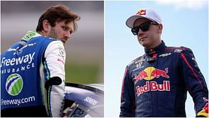 Daniel Suarez breaks silence after ‘very disappointing’ incident with teammate Connor Zilisch at COTA