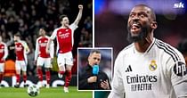 “This club can beat anybody over two legs” - Joe Cole makes bold claim about Arsenal vs Real Madrid in Champions League