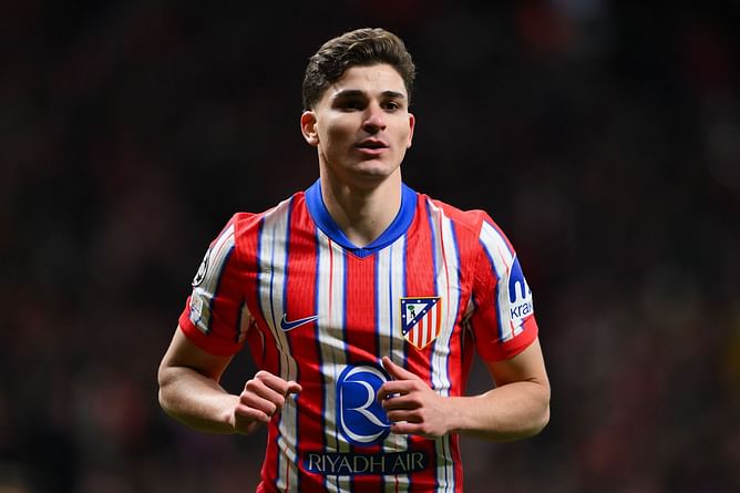 UEFA releases statement regarding Julian Alvarez's disallowed penalty in Atletico Madrid vs Real Madrid UCL tie