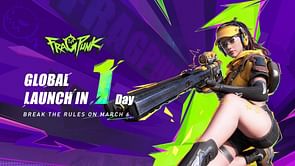 FragPunk release countdown: Start time for all regions