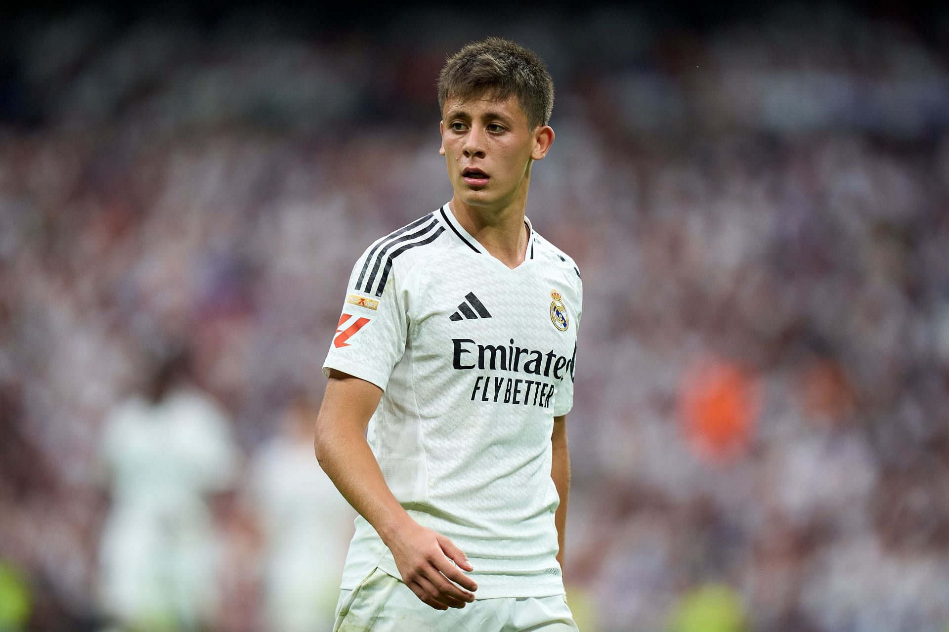 Real Madrid CF v Real Valladolid CF  - La Liga EA Sports - Source: Getty