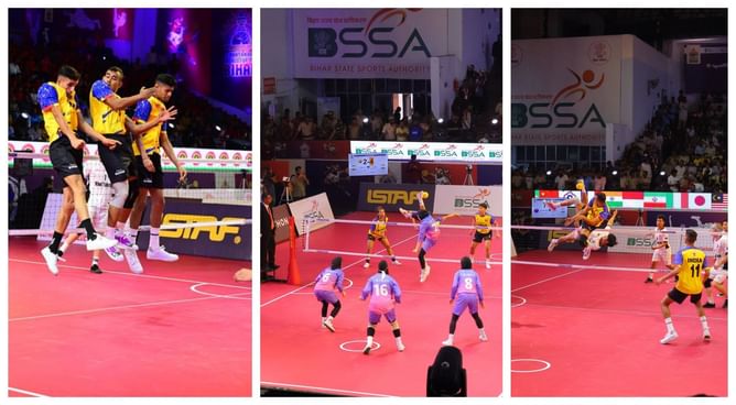 ISTAF Sepaktakraw World Cup 2025 kicks off in Bihar with hosts India off to resounding start