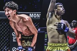 WATCH: Towering phenom Nabil Anane shifts into Gear 5 in brilliant highlight reel ahead of ONE 172 clash against Superlek