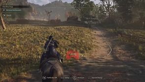 How to retrieve the Kanzashi in Assassin's Creed Shadows