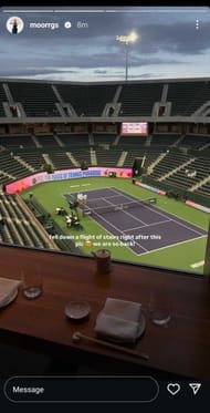 Morgan Riddle Instagram (https://www.instagram.com/stories/moorrgs/3582787218848375253/?hl=en)