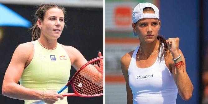 We asked AI to predict the winner of Emma Navarro vs Emiliana Arango Merida Open 2025 Final: Here's what it had to say