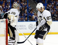 NHL: Stanley Cup Playoffs-Pittsburgh Penguins at Tampa Bay Lightning - Source: Imagn