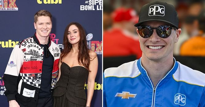 WATCH: IndyCar champion Josef Newgarden takes the Buc-ee’s $10 challenge